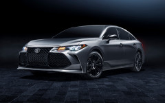Desktop wallpaper. Toyota Avalon XSE Nightshade 2021. ID:131366