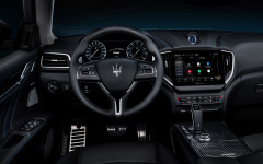 Desktop wallpaper. Maserati Ghibli Hybrid 2021. ID:131371