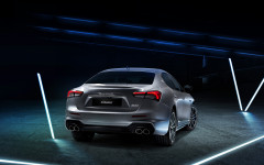 Desktop wallpaper. Maserati Ghibli Hybrid 2021. ID:131375