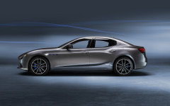 Desktop wallpaper. Maserati Ghibli Hybrid 2021. ID:131377