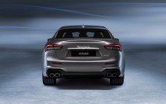 Desktop wallpaper. Maserati Ghibli Hybrid 2021. ID:131379