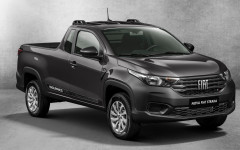 Desktop wallpaper. Fiat Strada Endurance Cabine Plus 2020. ID:131383