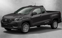 Desktop wallpaper. Fiat Strada Endurance Cabine Plus 2020. ID:131385