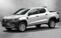 Desktop wallpaper. Fiat Strada Endurance Cabine Dupla 2020. ID:131388