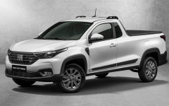 Desktop wallpaper. Fiat Strada Freedom Cabine Plus 2020. ID:131392