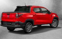 Desktop wallpaper. Fiat Strada Freedom Cabine Dupla 2020. ID:131397