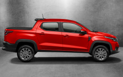 Desktop wallpaper. Fiat Strada Freedom Cabine Dupla 2020. ID:131398