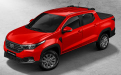 Desktop wallpaper. Fiat Strada Freedom Cabine Dupla 2020. ID:131399