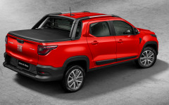 Desktop wallpaper. Fiat Strada Volcano Cabine Dupla 2020. ID:131489