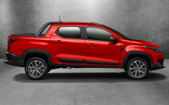 Desktop wallpaper. Fiat Strada Volcano Cabine Dupla 2020. ID:131490