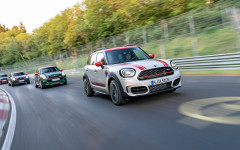 Desktop wallpaper. MINI John Cooper Works Countryman 2021. ID:131529