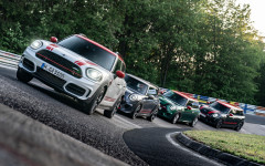 Desktop wallpaper. MINI John Cooper Works Countryman 2021. ID:131530