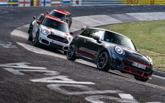 Desktop wallpaper. MINI John Cooper Works Countryman 2021. ID:131531