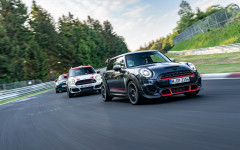 Desktop wallpaper. MINI John Cooper Works Countryman 2021. ID:131532