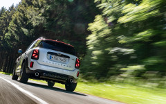 Desktop wallpaper. MINI John Cooper Works Countryman 2021. ID:131533