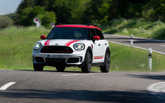 Desktop wallpaper. MINI John Cooper Works Countryman 2021. ID:131534