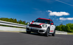 Desktop wallpaper. MINI John Cooper Works Countryman 2021. ID:131535