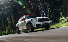 Desktop wallpaper. MINI John Cooper Works Countryman 2021. ID:131536