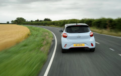 Desktop wallpaper. Hyundai i10 N UK Version 2020. ID:131560