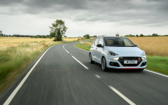Desktop wallpaper. Hyundai i10 N UK Version 2020. ID:131561