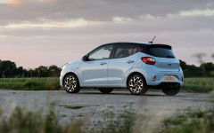 Desktop wallpaper. Hyundai i10 N UK Version 2020. ID:131562