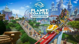 Desktop wallpaper. Planet Coaster: Console Edition. ID:132049