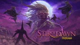 Desktop wallpaper. Blasphemous: The Stir of Dawn. ID:132050