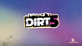 Desktop wallpaper. DiRT 5. ID:132067