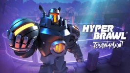 Desktop wallpaper. HyperBrawl Tournament. ID:132071