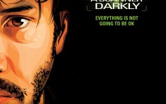 Desktop wallpaper. Scanner Darkly, A. ID:14238