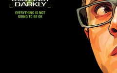 Desktop wallpaper. Scanner Darkly, A. ID:14239