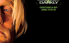 Desktop wallpaper. Scanner Darkly, A. ID:14241