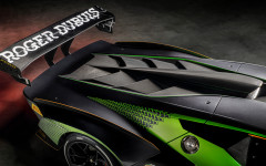 Desktop wallpaper. Lamborghini Essenza SCV12 2021. ID:132108