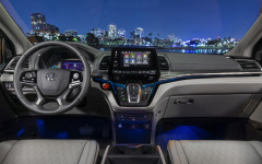 Desktop wallpaper. Honda Odyssey 2021. ID:132115