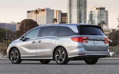 Desktop wallpaper. Honda Odyssey 2021. ID:132116