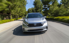 Desktop wallpaper. Honda Odyssey 2021. ID:132119