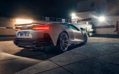 Desktop wallpaper. McLaren GT Novitec 2020. ID:132121