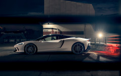 Desktop wallpaper. McLaren GT Novitec 2020. ID:132122