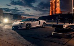 Desktop wallpaper. McLaren GT Novitec 2020. ID:132123