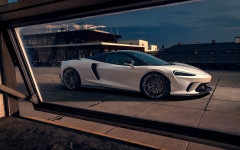 Desktop wallpaper. McLaren GT Novitec 2020. ID:132125