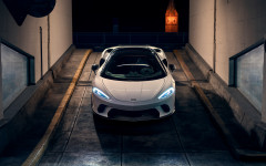 Desktop wallpaper. McLaren GT Novitec 2020. ID:132126