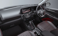 Desktop wallpaper. Kia Sonet 2021. ID:132141