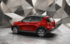 Desktop wallpaper. Kia Sonet 2021. ID:132142