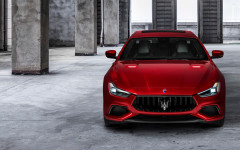 Desktop wallpaper. Maserati Ghibli Trofeo 2021. ID:132148