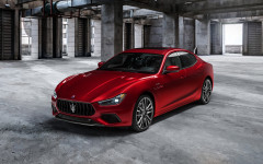 Desktop wallpaper. Maserati Ghibli Trofeo 2021. ID:132149
