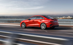 Desktop wallpaper. Audi S3 Sedan 2021. ID:132165
