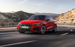 Desktop wallpaper. Audi S3 Sedan 2021. ID:132166