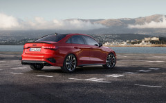 Desktop wallpaper. Audi S3 Sedan 2021. ID:132167
