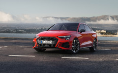 Desktop wallpaper. Audi S3 Sedan 2021. ID:132169