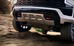 Desktop wallpaper. Chevrolet Tahoe Z71 2021. ID:132191